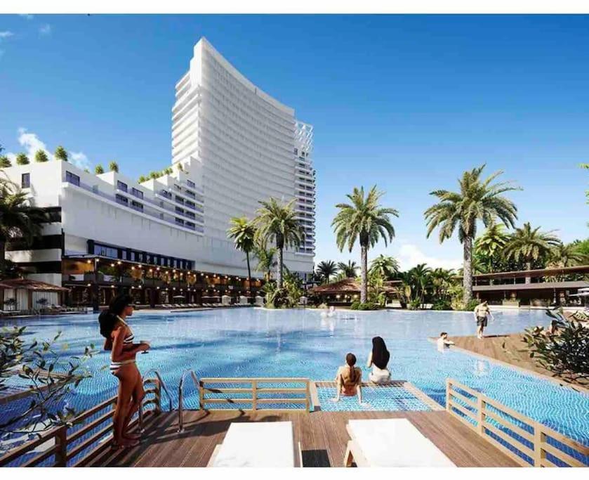 Grand Sapphire Resort Long Beach Trikomo ภายนอก รูปภาพ
