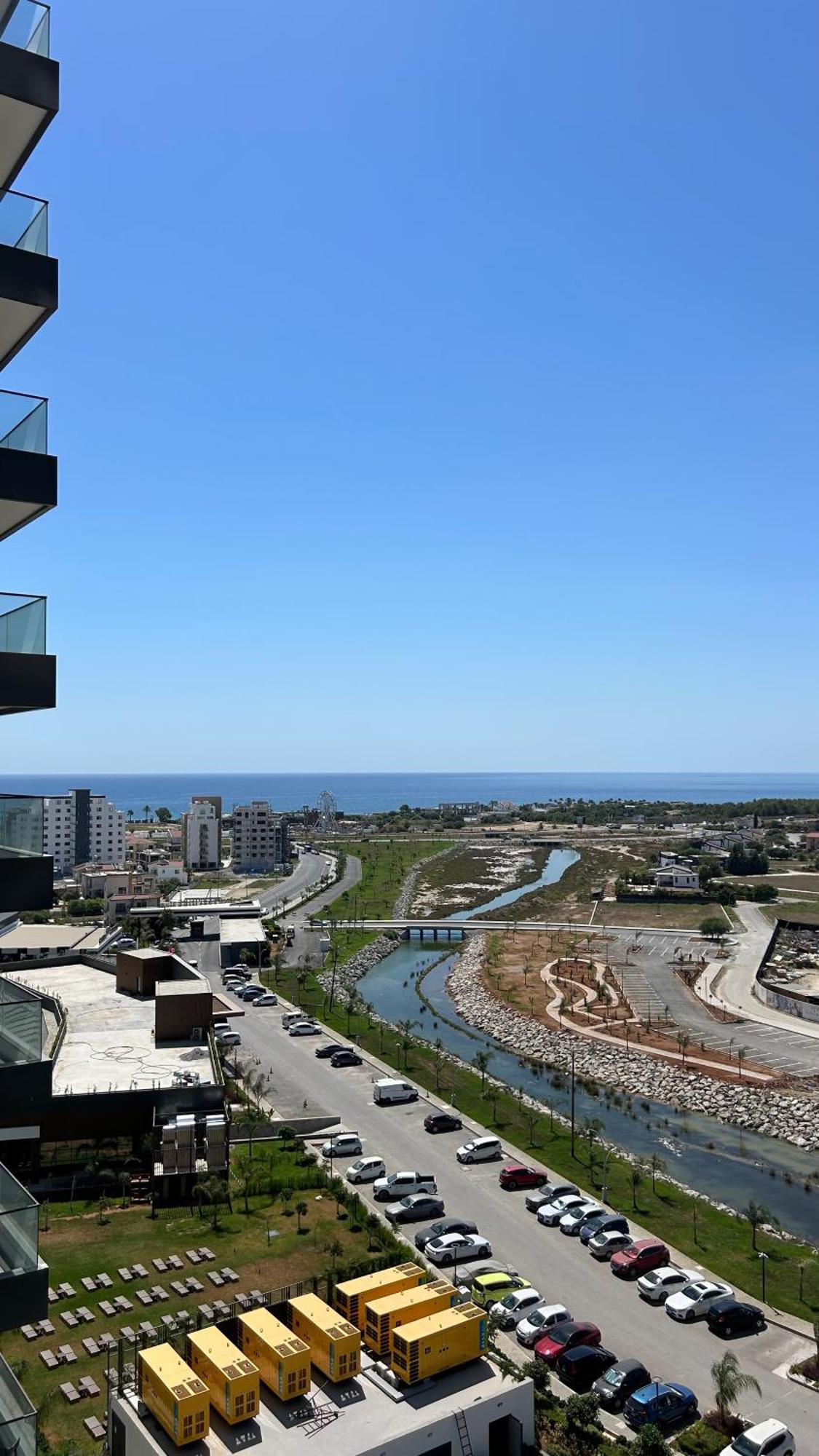 Grand Sapphire Resort Long Beach Trikomo ภายนอก รูปภาพ