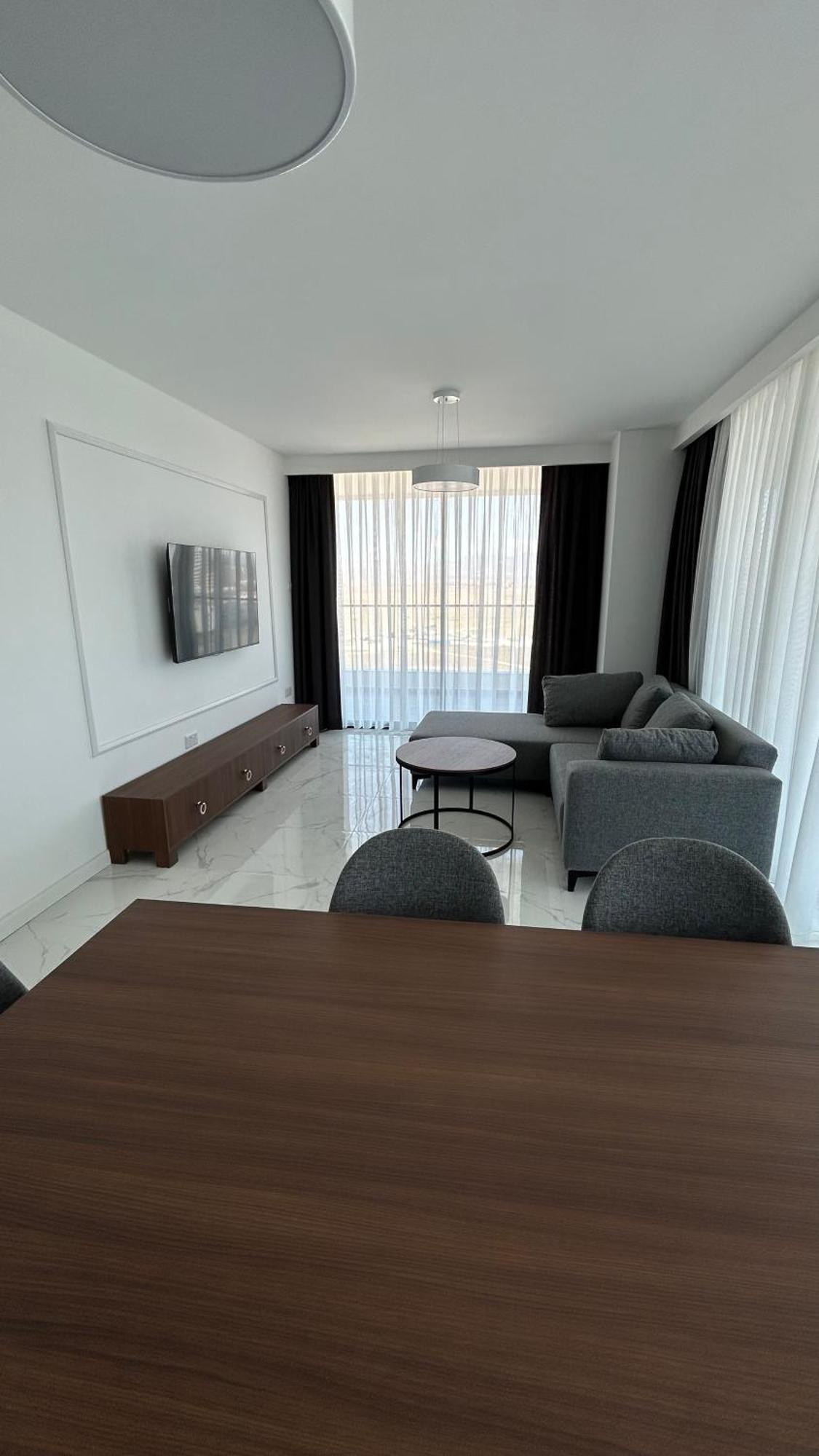 Grand Sapphire Resort Long Beach Trikomo ภายนอก รูปภาพ