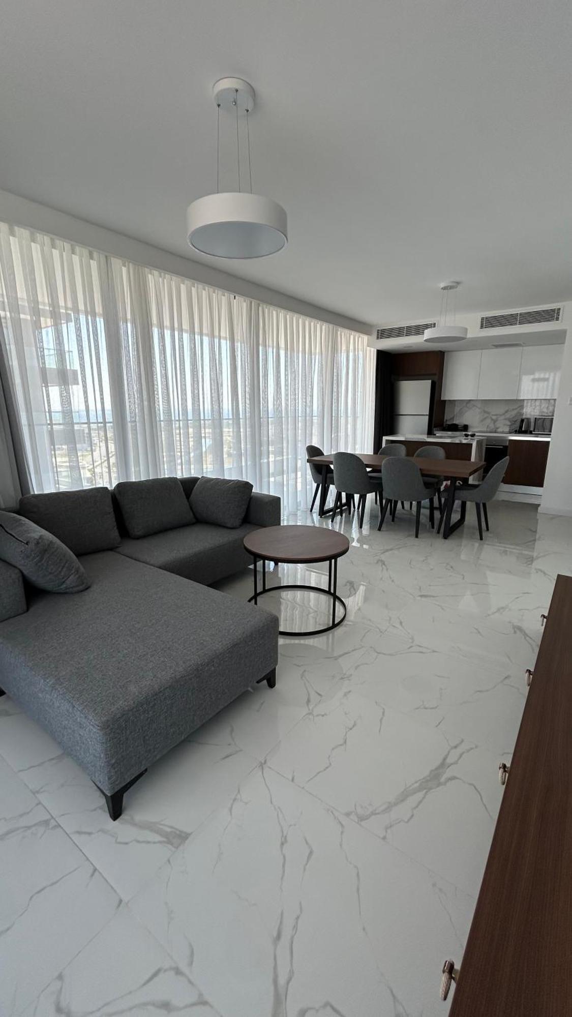 Grand Sapphire Resort Long Beach Trikomo ภายนอก รูปภาพ