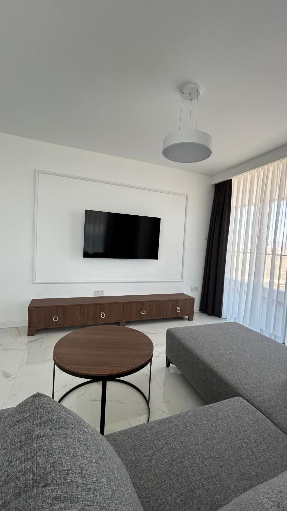 Grand Sapphire Resort Long Beach Trikomo ภายนอก รูปภาพ