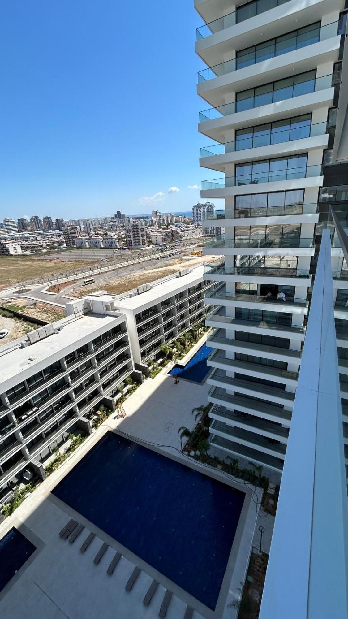 Grand Sapphire Resort Long Beach Trikomo ภายนอก รูปภาพ